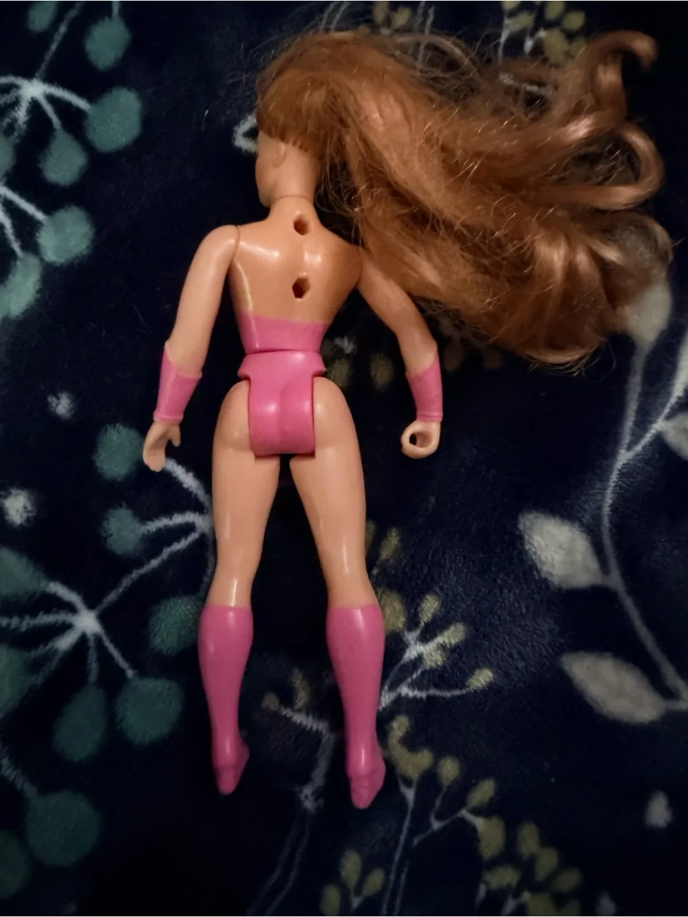 1984 Mattel She-Ra: Princess of Power Angella action figure
